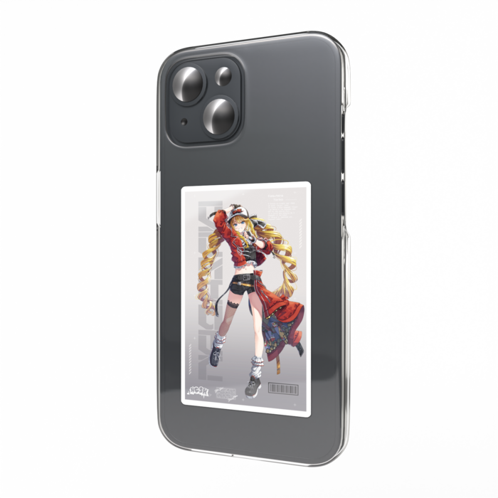 スマホステッカー - 縦