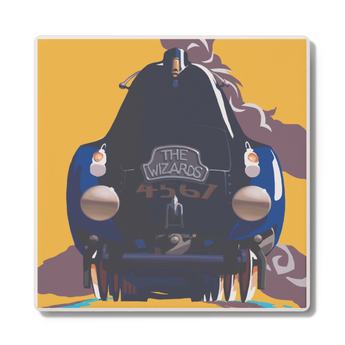 コースター - 角形