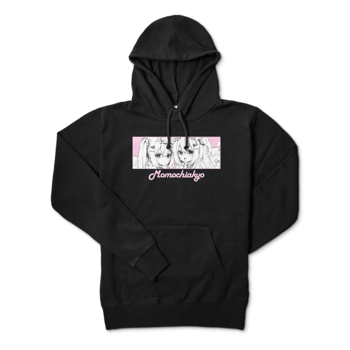 パーカー - M - ブラック