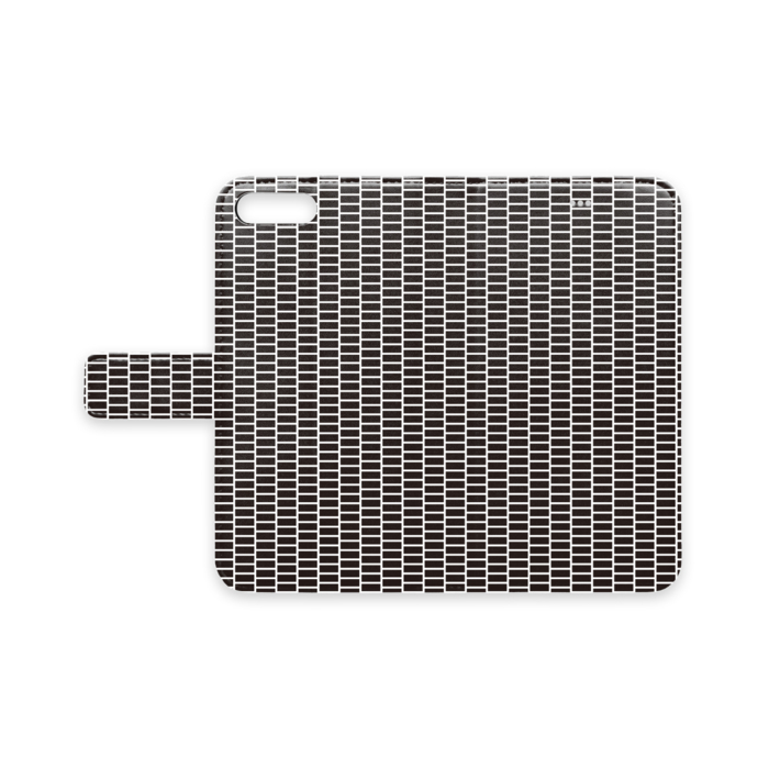 手帳型iPhoneケース - iPhone 7 Plus / 8 Plus - ストラップ穴 なし