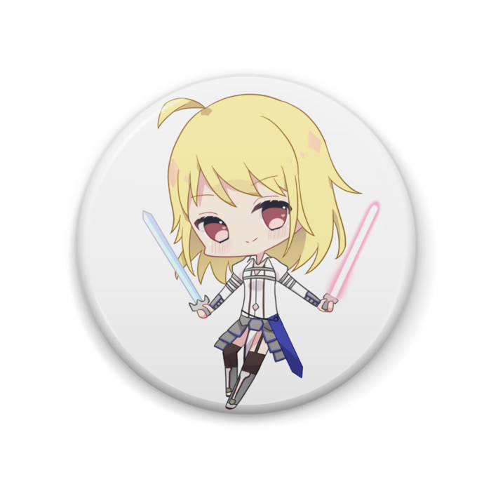 アリシア・スカーレット