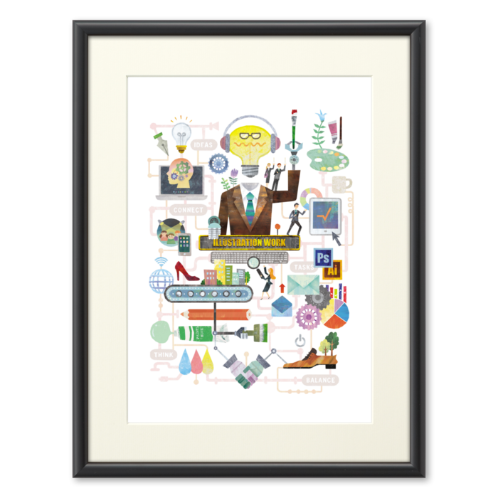 複製画(プリモアート) - A2