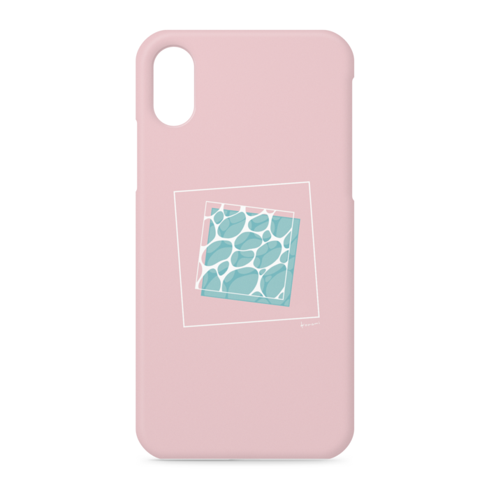 iPhoneケース - iPhone XS / X - 側面あり