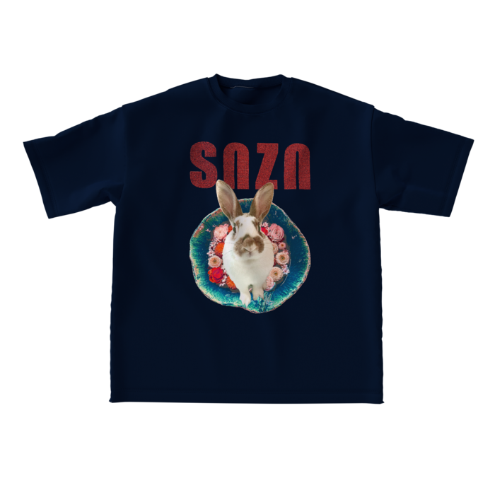 ビッグシルエットTシャツ - L - 正面