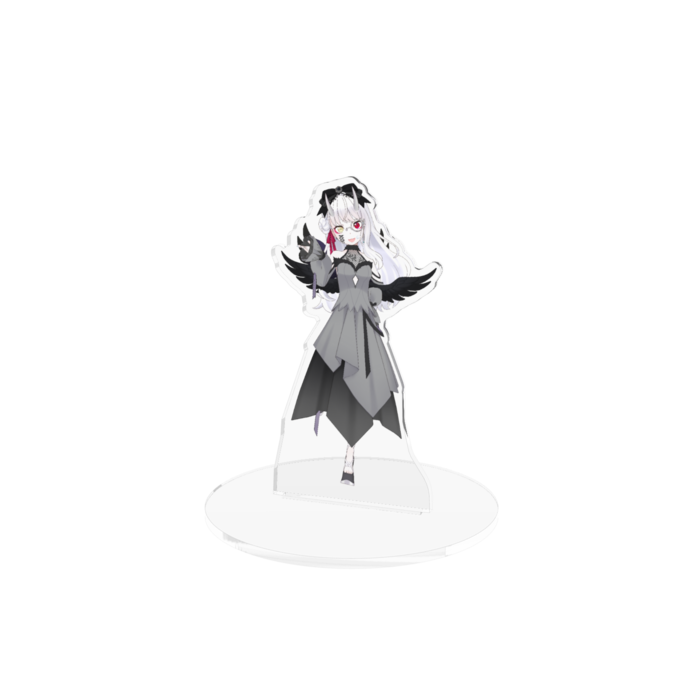 アクリルフィギュア - 160x160mm