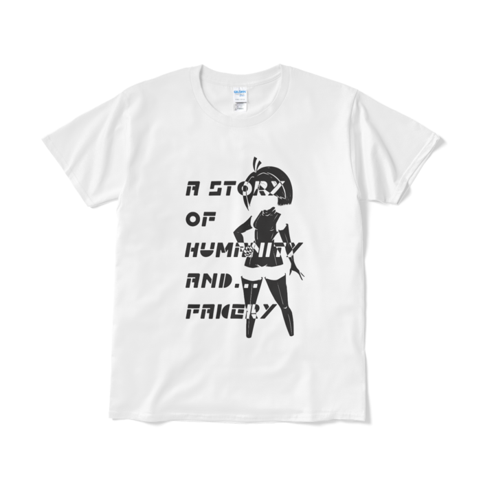 Tシャツ（短納期） - L - ホワイト