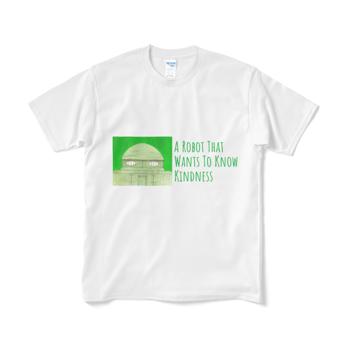 Tシャツ（短納期） - M - ホワイト