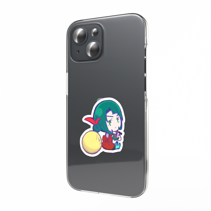 スマホステッカー - W55 × H91mm 以内