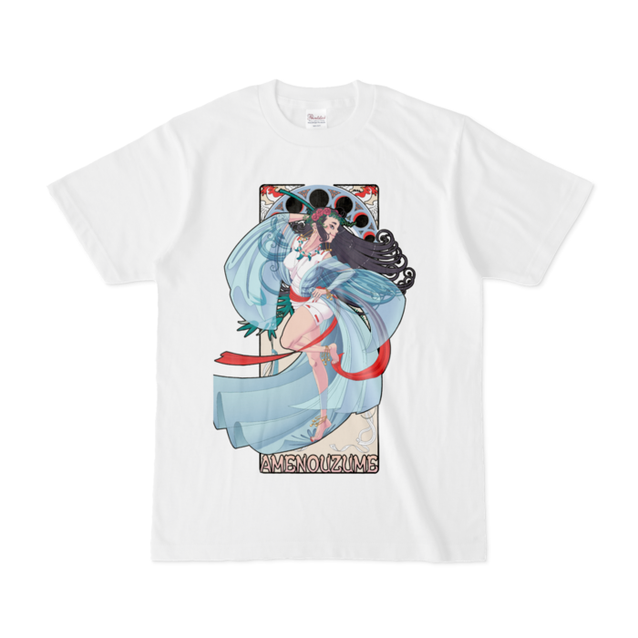 Tシャツ - S - 白