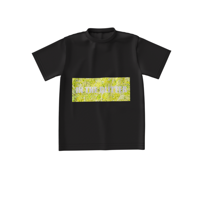 ビッグシルエットTシャツ - S - 正面