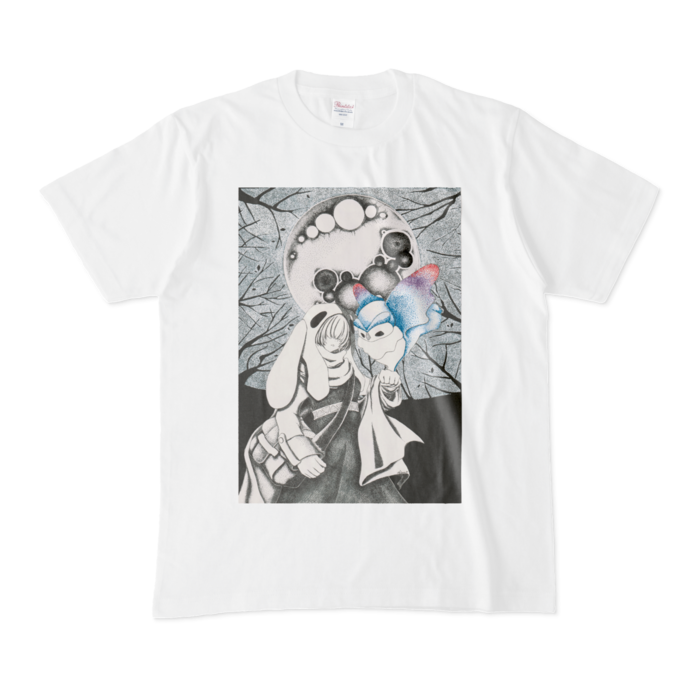 Tシャツ - M - 白
