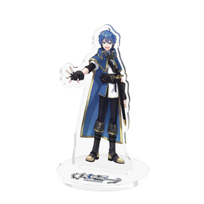 アクリルフィギュア - 70x70mm