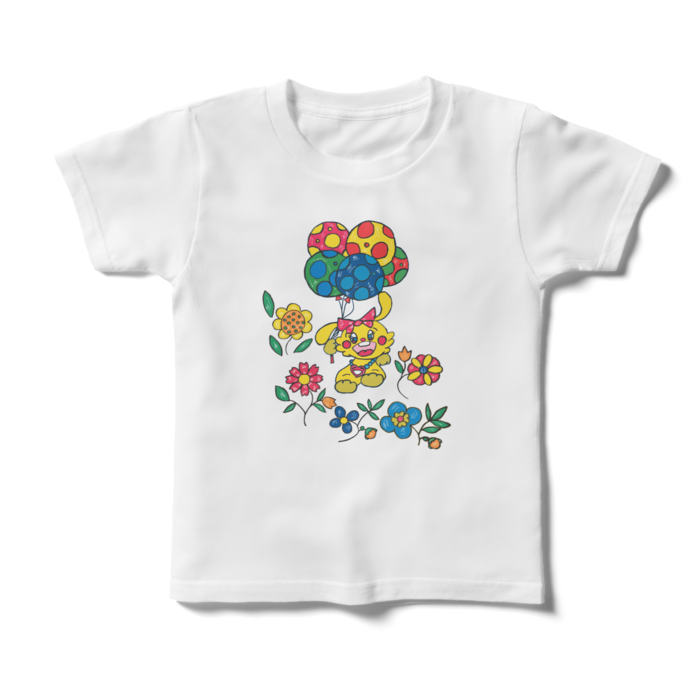 キッズTシャツ - 120cm - 正面