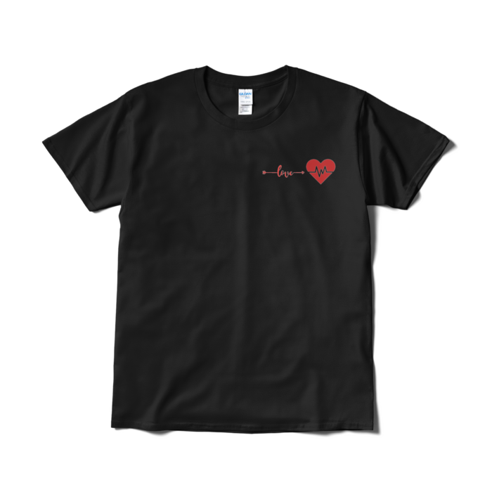 Tシャツ（短納期） - L - ブラック