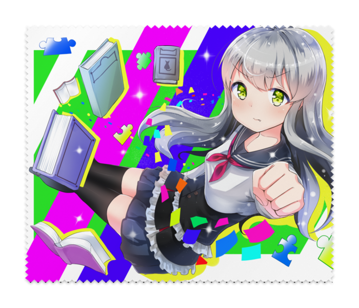 メガネ拭き