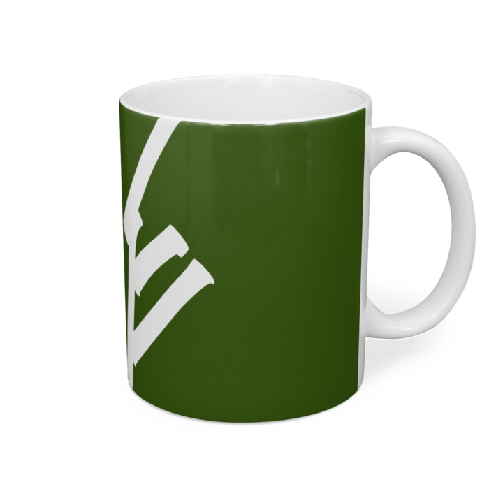 マグカップ - 直径 8 cm / 高さ 9.5 cm