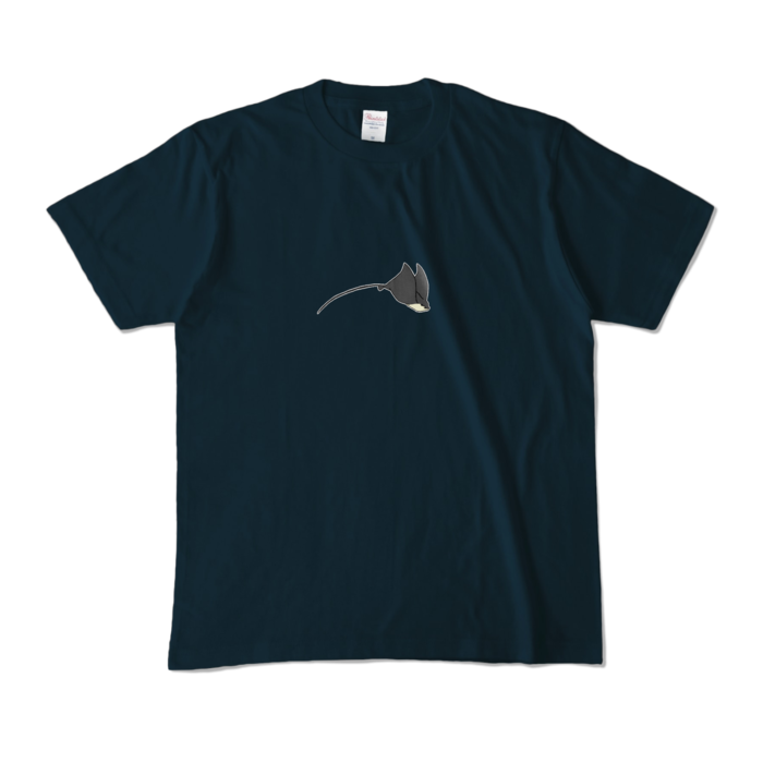 カラーTシャツ - M - ネイビー (濃色)