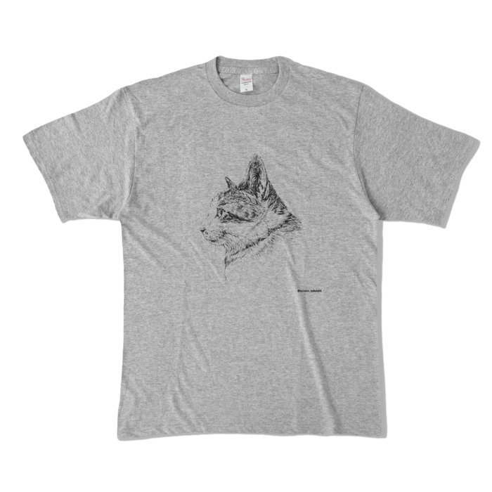 NEKO T vol.2 - XL - グレー