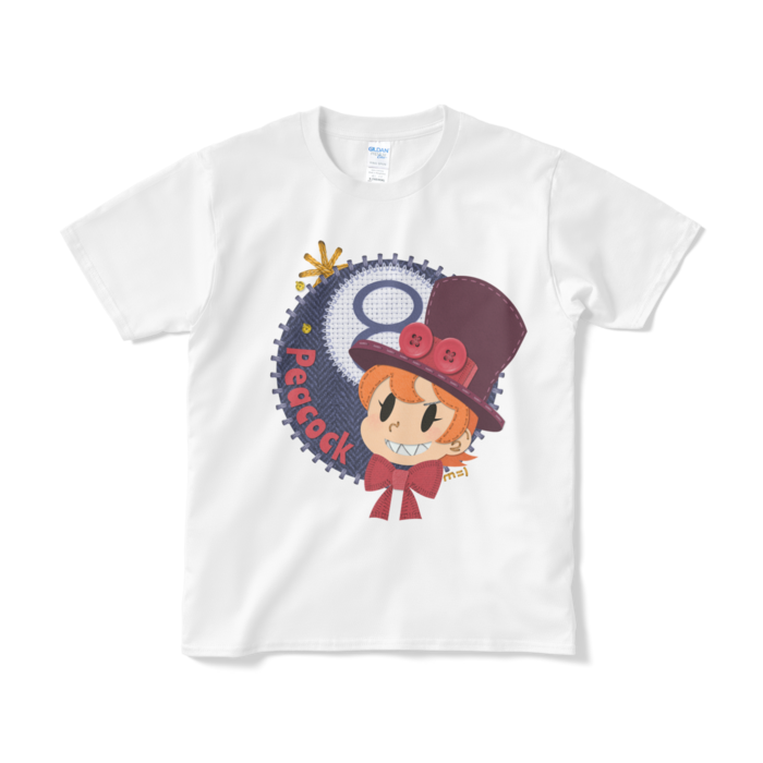 Tシャツ（短納期） - S - ホワイト