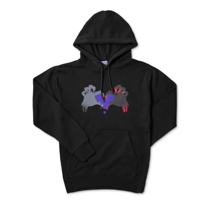 パーカー - S - ブラック