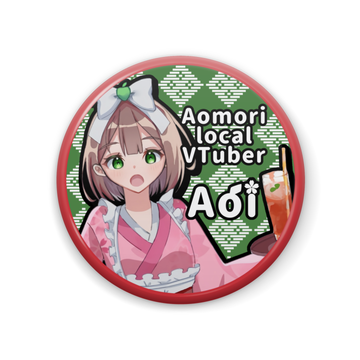 缶バッジ - 57mm