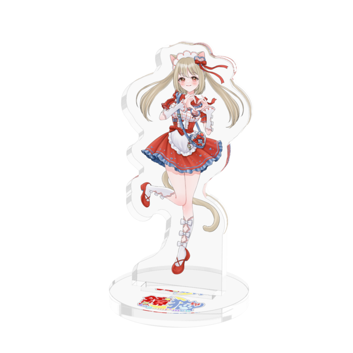 アクリルフィギュア - 50x50mm
