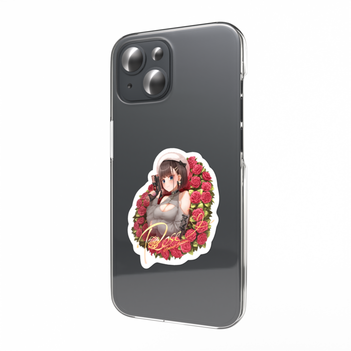 スマホステッカー - 縦