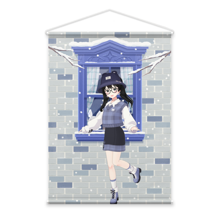 タペストリー - B2縦