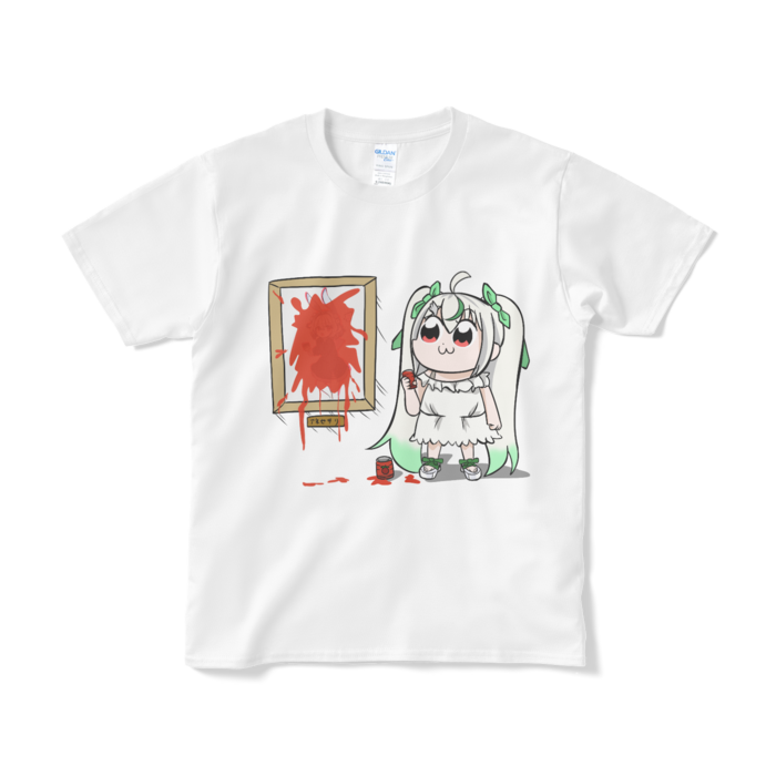 Tシャツ（短納期） - S - ホワイト