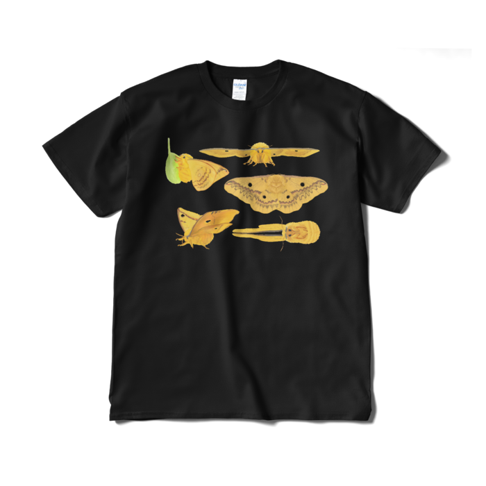 Tシャツ（短納期） - XL - ブラック