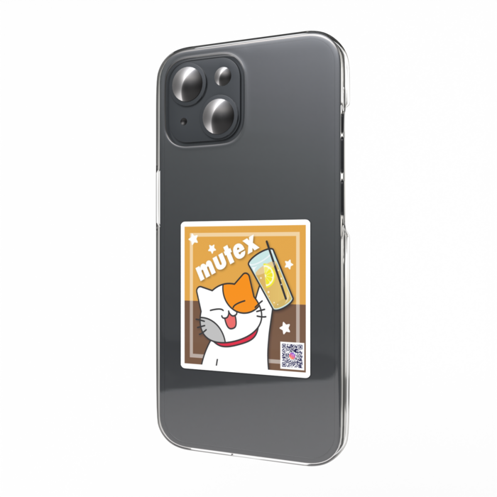 スマホステッカー - 縦