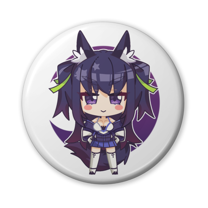 缶バッジ（バリュー） - 56mm