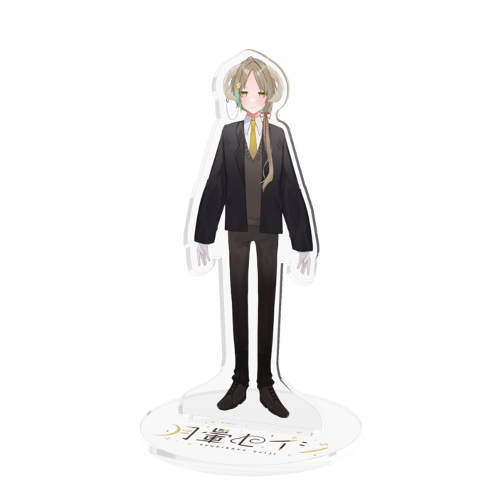 アクリルフィギュア - 100x100mm