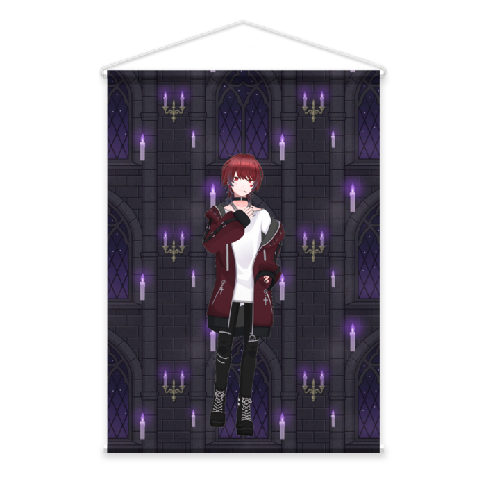 タペストリー - B2縦