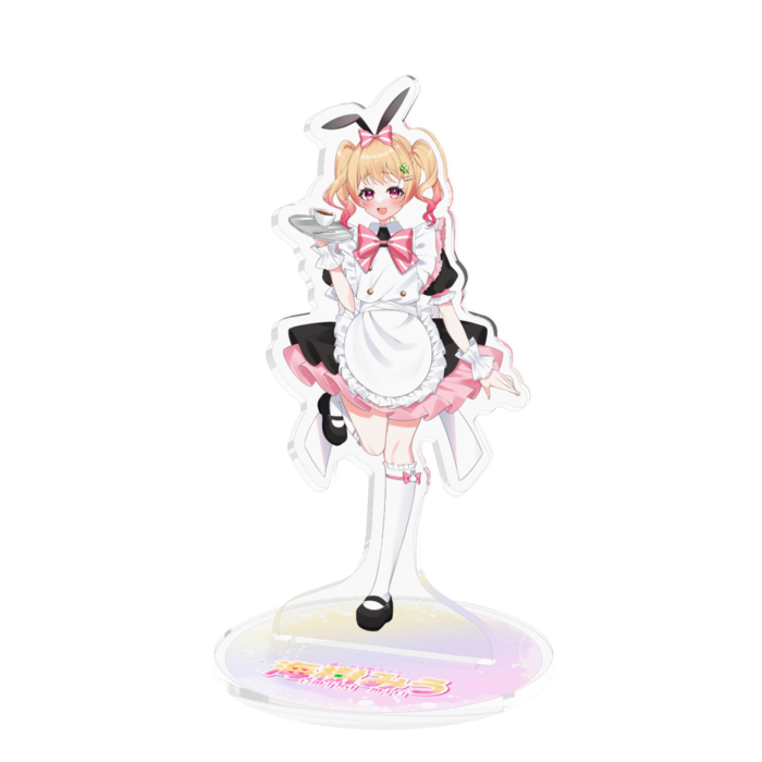 アクリルフィギュア - 100x100mm