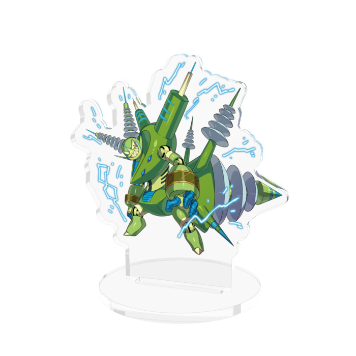 アクリルフィギュア - 70x70mm