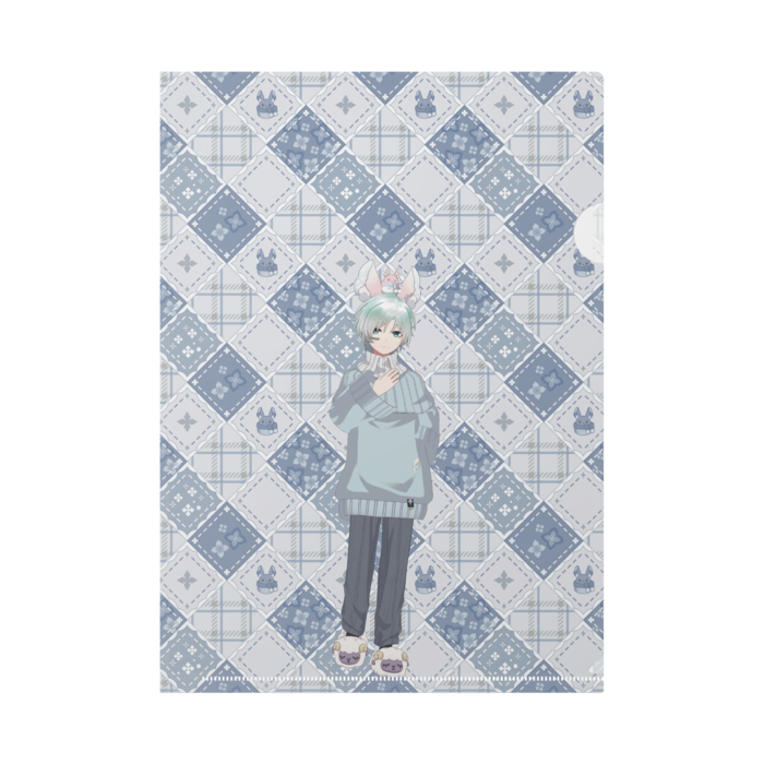 クリアファイル - A4