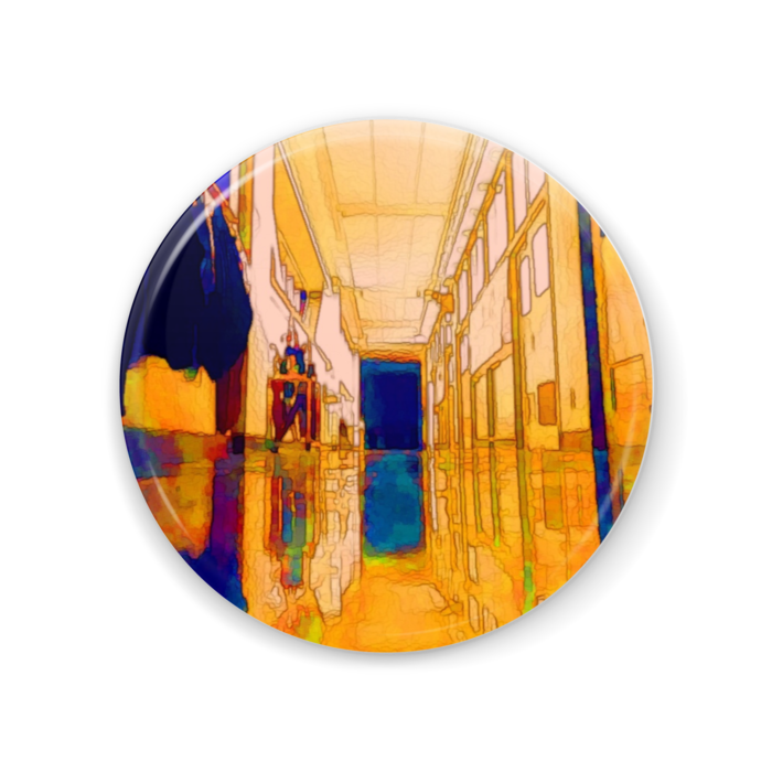 缶ミラー - 56mm