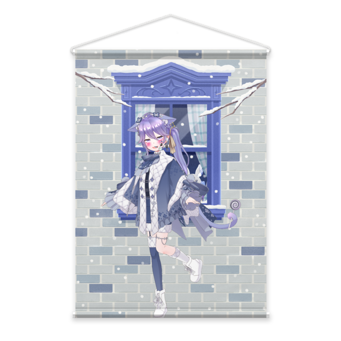 タペストリー - B2縦