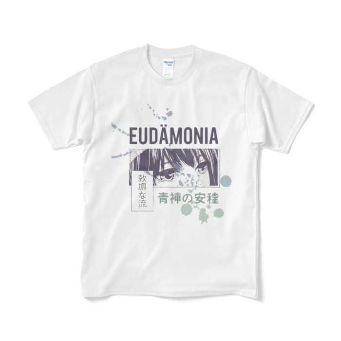 Tシャツ（短納期） - M - ホワイト