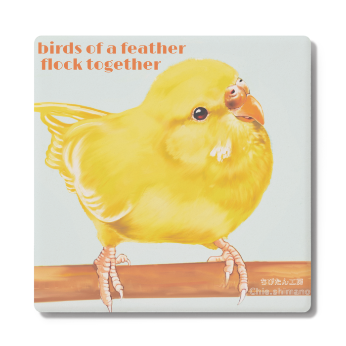 鳥沼へようこそ ちびたん工房 Booth