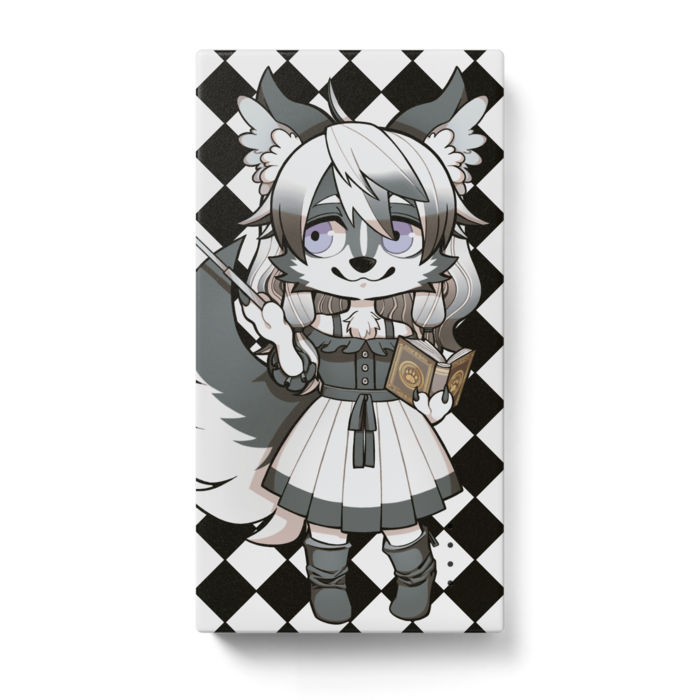 モバイルバッテリー - 123 x 65 (mm)