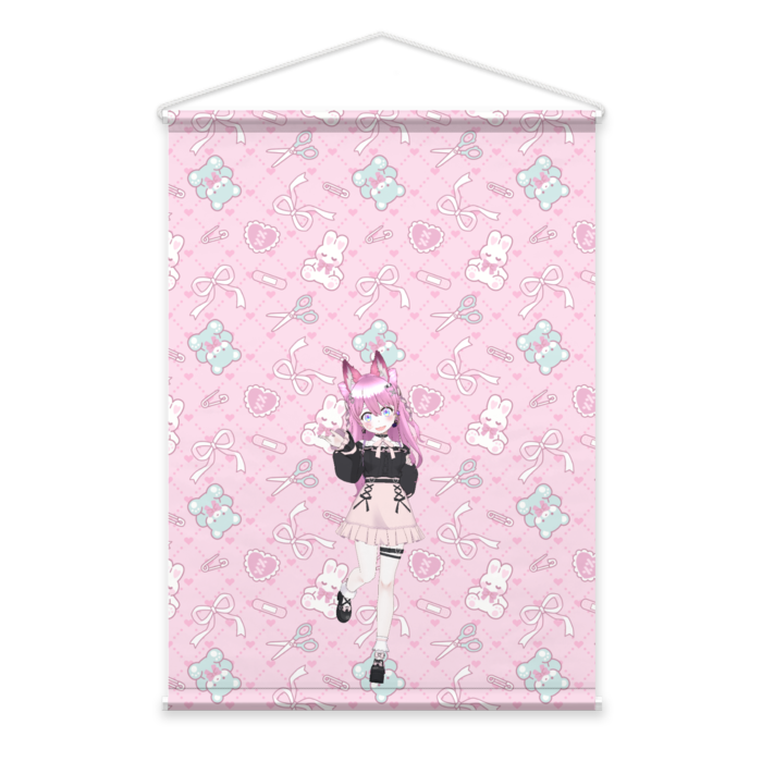 タペストリー - B2縦