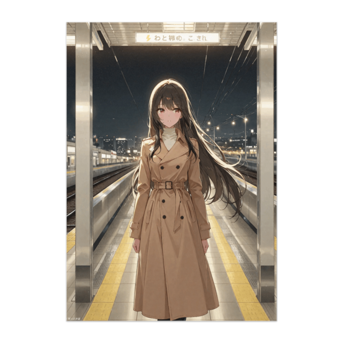 ポスター - A2