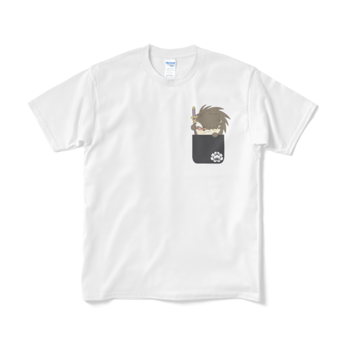 Tシャツ（短納期） - M - ホワイト