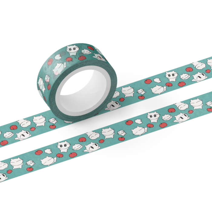 マスキングテープ - テープ幅 15mm