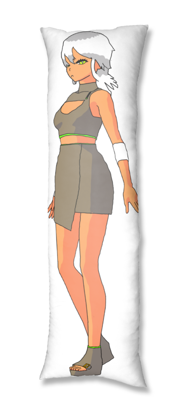 抱き枕カバー - 500x1600(mm)