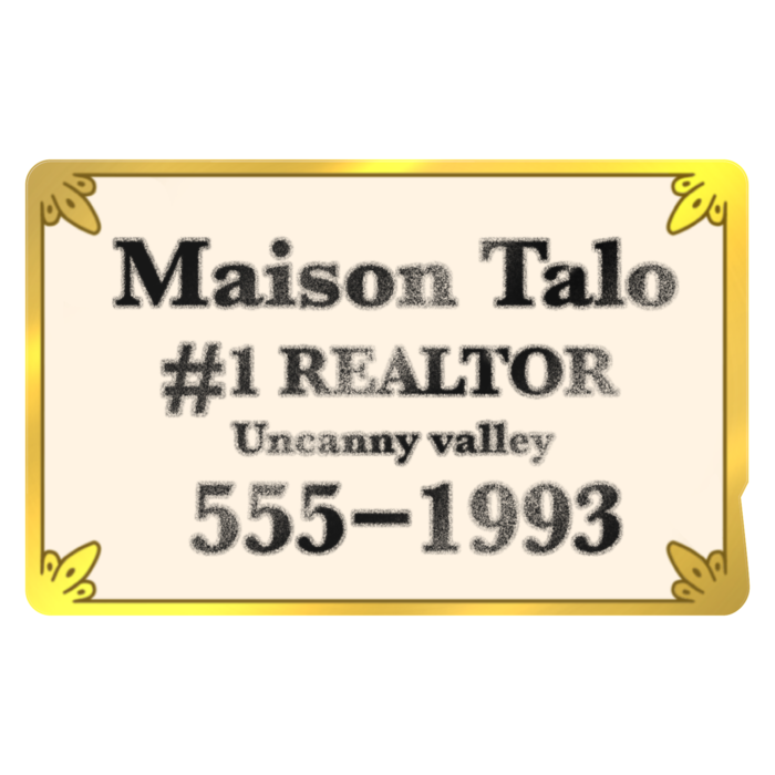 ICカードステッカー - 約85.7x53.9(mm)