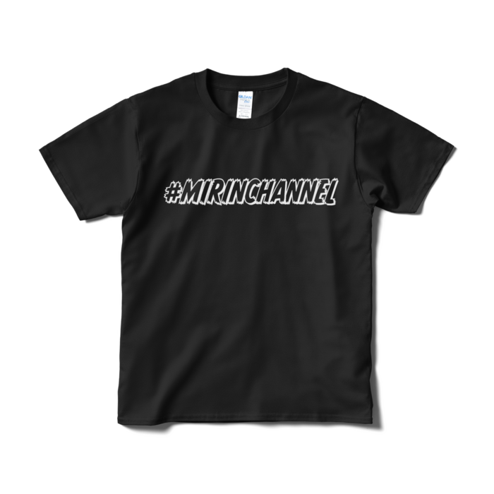 Tシャツ(短納期) - S - ブラック