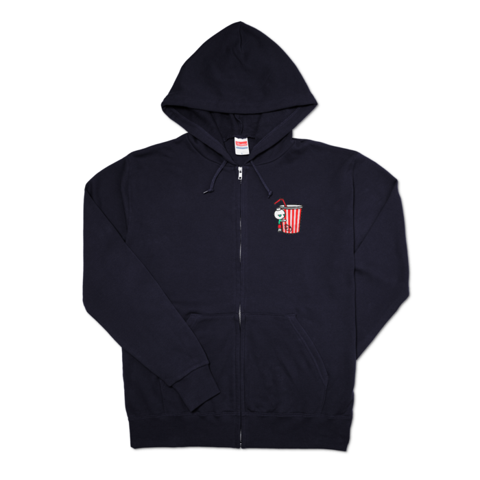 Lightie cup & navy L
